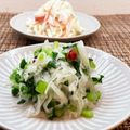 horseland's cooksnap of when they made 大根と大根葉の浅漬け❀.