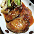 3姫の母's cooksnap of when they made 牡蠣の甘辛煮.