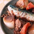 coppie's cooksnap of when they made 圧力鍋でイワシの梅煮.