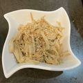 きらりん＊゜'s cooksnap of when they made ☆5分もあれば…エノキの塩ナムル☆.