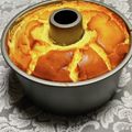ともこキッチン's cooksnap of when they made ゆずシフォンケーキ.