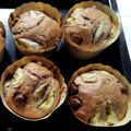 ミミモモ☆'s cooksnap of when they made はかり不要！HMで簡単！バナナマフィン.
