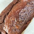 さなさなさなみ's cooksnap of when they made プロテインチョコバナナケーキ.