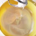 さりっぺ's cooksnap of when they made メレンゲの立て方☆ｍｅｍｏ♪.