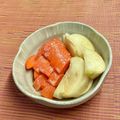 島子☆'s cooksnap of when they made 味噌とヨーグルトで簡単お漬け物.