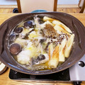ariyuki97's cooksnap of when they made 美味い鍋つゆ〜きのこ鍋がおすすめ〜.