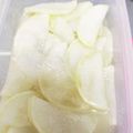 ☆ひので★'s cooksnap of when they made 大根１本でたくあん漬け！.