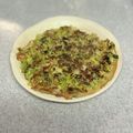 ＊なみへい＊'s cooksnap of when they made キャベツと桜えびのチヂミ.