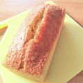 ぐりりん♪'s cooksnap of when they made 栗の甘露煮でパウンドケーキ♪.