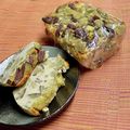 島子☆'s cooksnap of when they made おからパウダーでさつまいもパウンドケーキ.