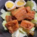 みゅうスケ's cooksnap of when they made ルーロー飯☆圧力鍋で豚バラとろとろ！.