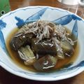 もるみん's cooksnap of when they made ★-なすとじゃこのさっと煮-★.