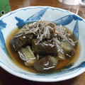 もるみん's cooksnap of when they made ★-なすとじゃこのさっと煮-★.