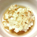 ☆milch☆'s cooksnap of when they made 簡単★さいのめ長芋の揚げだし風.