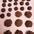 わかなおママ's cooksnap of when they made パン粉と板チョコで！チョコクランチ.