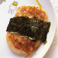 けーこころん's cooksnap of when they made 簡単！美味しい！＊甘辛海苔巻きもち＊.