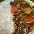 クックHDP0M2☆'s cooksnap of when they made 簡単☆市販ルーで美味しいカレーライス☺.