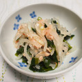 バカリャウ's cooksnap of when they made 新玉ねぎとわかめのツナマリネ【作り置き】.