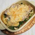 バカリャウ's cooksnap of when they made たらのタルタル風マヨ焼き♪.
