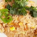 のやたこ's cooksnap of when they made バター醤油のツナ卵チャーハン.