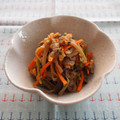 バカリャウ's cooksnap of when they made あさりの旨み❖切り干し大根.