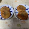 クックQT23CK☆'s cooksnap of when they made レンジ使いと焼肉のタレで即席大根ステーキ.