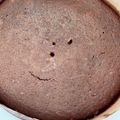 みるひこ's cooksnap of when they made ガトーショコラ風濃厚チョコブラウニー.