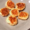 ゆゆゆぱっと's cooksnap of when they made 手づかみ離乳食♡ほくほく鮭ポテバーグ.