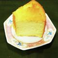 クックMRC59P☆'s cooksnap of when they made シフォンケーキ.
