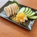 Etsu☆ko's cooksnap of when they made おうち居酒屋★クリチのカラスミまみれ.
