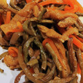 CHICHICAT's cooksnap of when they made 簡単 ゼンマイの煮物.