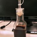 布屋忠次郎's cooksnap of when they made ちょいがけ＊ノンオイルドレッシング.