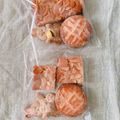 クックMVXCM0☆'s cooksnap of when they made *全粒粉チョコビスケット*.