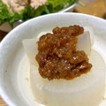 ayayahoney's cooksnap of when they made 大根とろ旨ふろふき大根～電気圧力鍋15分.