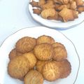yunchan722's cooksnap of when they made ♡HMで簡単かつ美味しい型抜きクッキー♡.