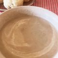 emisyuku's cooksnap of when they made スープメーカーで作る❀ごぼうポタージュ.