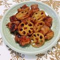 コムギ大好き's cooksnap of when they made お義母さんの絶品★バルサミコ酢豚.