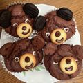 ichika☆mam's cooksnap of when they made クマフィン.