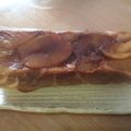 クックSAMAWX☆'s cooksnap of when they made 【簡単！】ホットケーキМでタルトタタン☆.