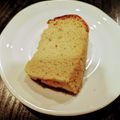 kenkenmama's cooksnap of when they made 材料3つただ混ぜるだけシフォンケーキ簡単.