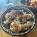 bamboo8810's cooksnap of when they made 叉焼の炊き込みご飯.