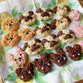 ニコニコぱん's cooksnap of when they made わんこのチョコクランチ.