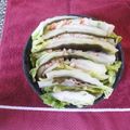 スタイリッシュママ's cooksnap of when they made 白菜の浅漬けミルフィーユ仕立て.