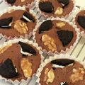あいあい６９'s cooksnap of when they made 簡単✿カップブラウニー.