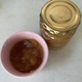 sa-cha-som's cooksnap of when they made 生姜入り林檎ジャム.