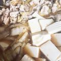67luna's cooksnap of when they made 汁まで飲み干したいっ♡豚肉豆腐.