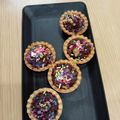 maimaso's cooksnap of when they made バレンタインに！お豆腐生チョコタルト.