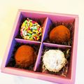 そゆれママ's cooksnap of when they made 基本のトリュフ.