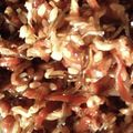 kiyotaro's cooksnap of when they made 我が家の納豆麹‪✿.