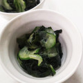 そらてんママ's cooksnap of when they made きゅうりとワカメの酢の物.
